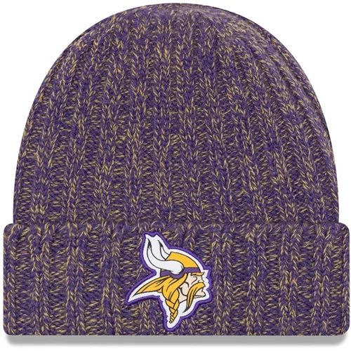 New Era Minnesota Vikings 2018 NFL Cold Weather TD Knit ženska zimska kapa