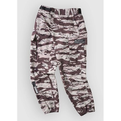 Loose Riders C/S Cargo Desert Storm Pants camo Cene