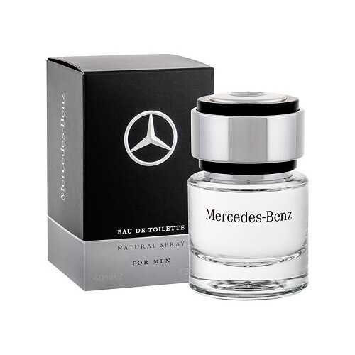 Mercedes-Benz For Men toaletna voda 40 ml za moške Cene