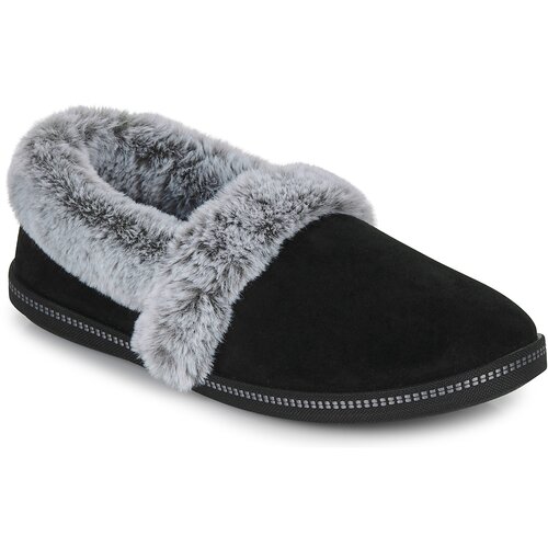 Skechers Nogavice COZY CAMPFIRE Črna Slike