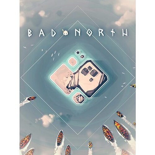 Steam Bad North Key GLOBAL Cene