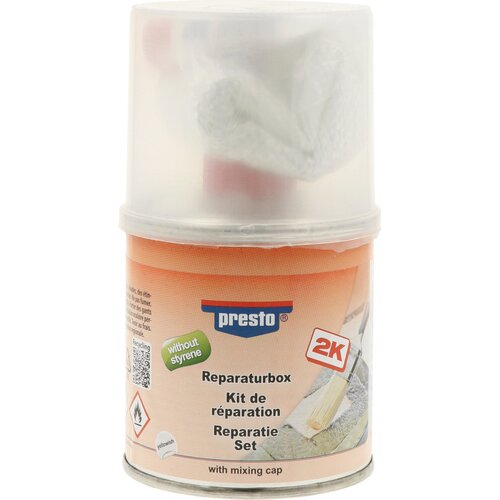 Presto Kutija za popravak - 250 g Slike