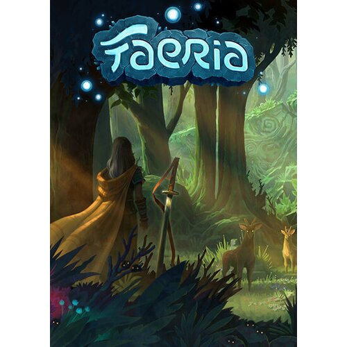  Faeria Steam Key GLOBAL Cene