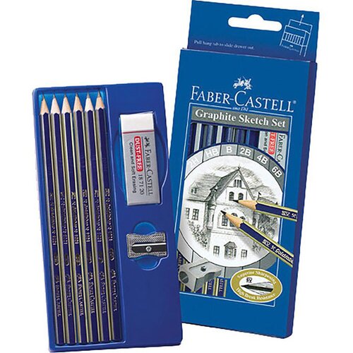 Faber-Castell Risalni set Faber-Castell Gold Cene