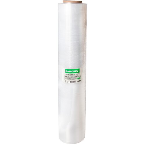 SAMOPEV Zaštita za bojanje STRETCH FOLIJA STIFF 500MM/12MY/300M Cene