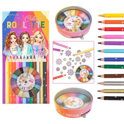 Top Model tm craions roulette 10/1 Slike