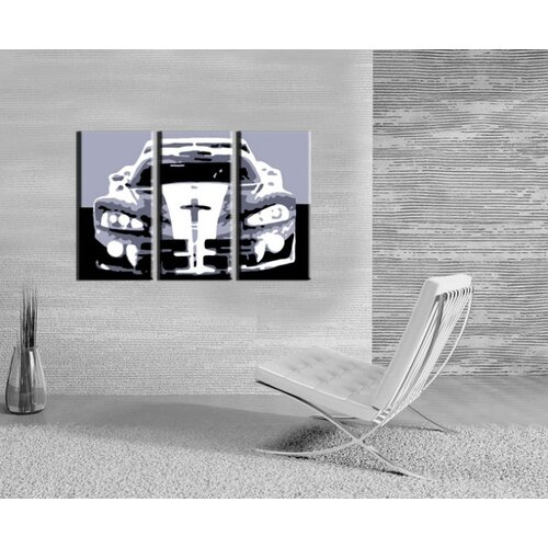 Ručno  slikane slike na platnu pop art dodge viper gts Cene