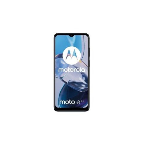 Motorola E22 4GB/64GB Black Refurbished (A) Slike