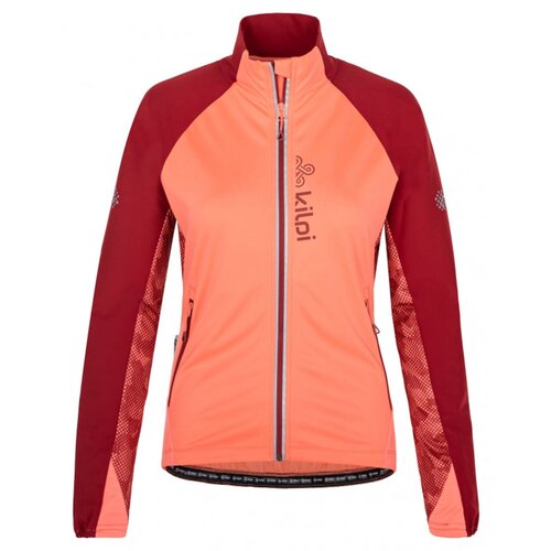 Kilpi NORDIM-W CORAL women&amp;#039;s running jacket Slike