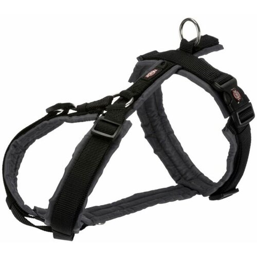 Trixie Trekking Am L 70-85cm Crni – Podesiv i Udoban Cene