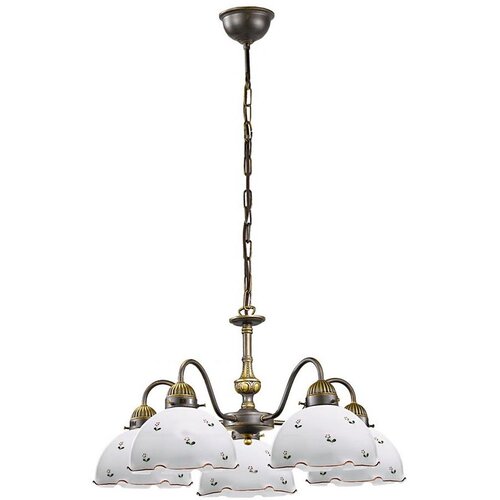  Kolarz 731.85.70 - Luster na lancu NONNA 5xE27/75W/230V Cene
