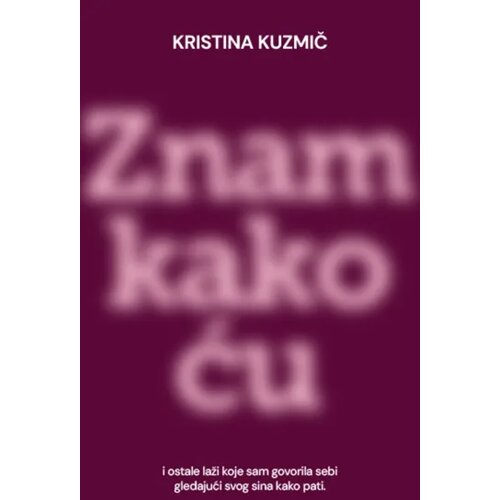  Znam kako ću Slike