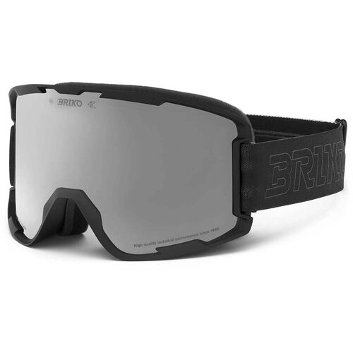 Briko unisex ski naočare marlo, crne Cene