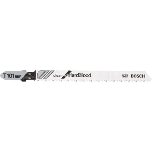 Bosch list ubodne testere T 101 BRF Clean for Hard Wood - pakovanje 3 komada - 2608636227 Cene
