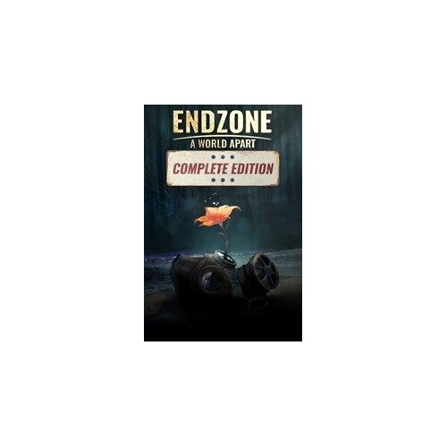 Steam endzone - a world apart: complete edition key (pc) europe Cene
