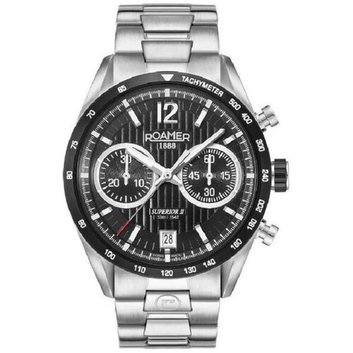  Mu&scaron;ki sat Roamer Superior Chrono II 41-54-50 Cijene