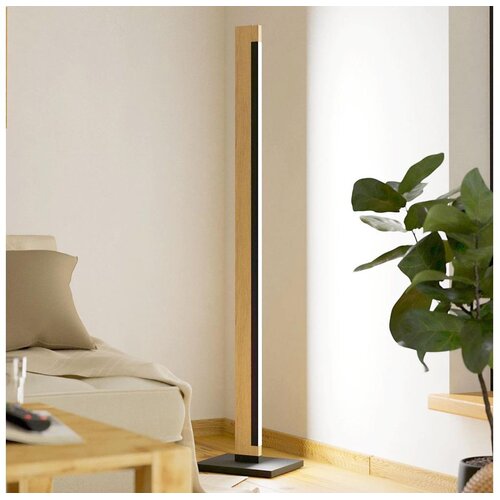 Eglo 99296 - led prigušiva podna lampa camacho LED/22W/230V Cene
