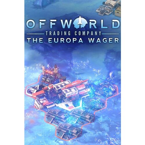 Steam Offworld Trading Company: The Europa Wager Expansion (DLC) (PC) Key GLOBAL Cene
