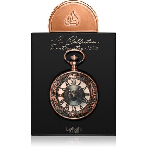 Lattafa Pride La Collection d’antiquity 1505 parfumska voda uniseks 100 ml Cene