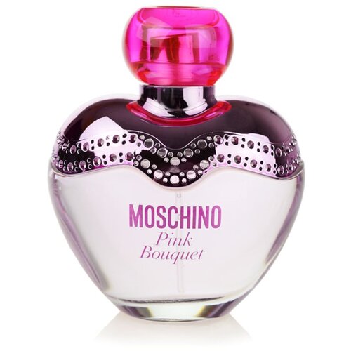 Moschino pink bouquet toaletna voda 50 ml za ženske Cene