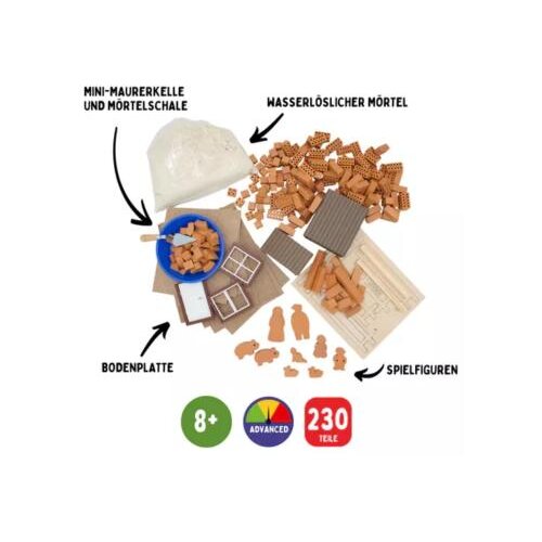  Teifoc Kreativni set Graditelj Farma ( SW11484 ) Slike
