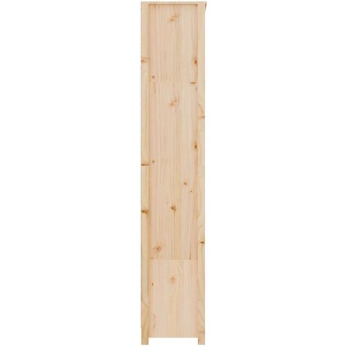 vidaXL Ormarić za knjige 80x35x183 cm od masivne borovine Cene