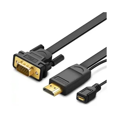 Ugreen Kabl konverter HDMI - VGA 1.5m Cene