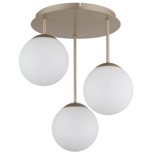 Globo 47441-3CH - Plafonski luster HARMON 3xE14/25W/230V mesing Slike