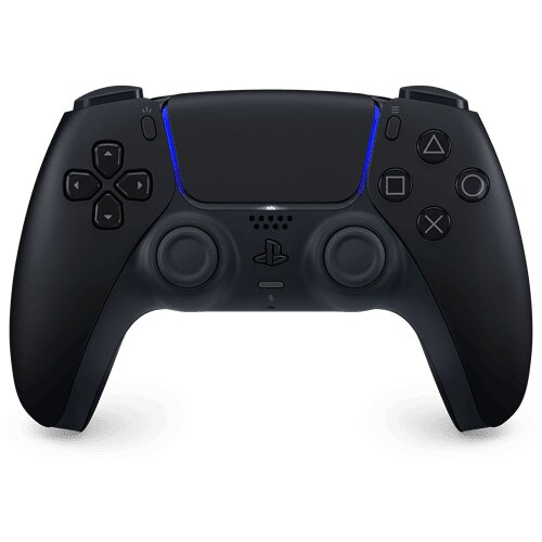 Playstation Brezžični igralni plo&scaron;ček DualSense (PS5) - Midnight Black USB-C (Črna) Cene