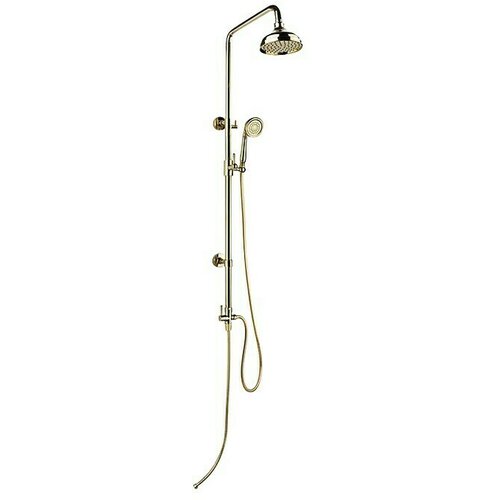 CAMARGUE Sustav tuš garniture Korsbaek (Broj vrsta mlaza: 2 Kom.) Cijene