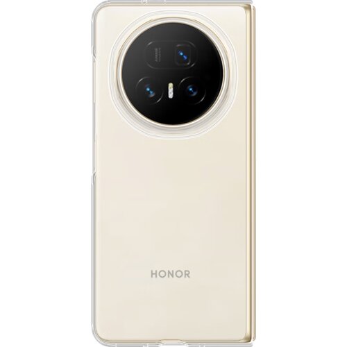  sidefu maska za mobilni telefon honor magic V5, providna Cene