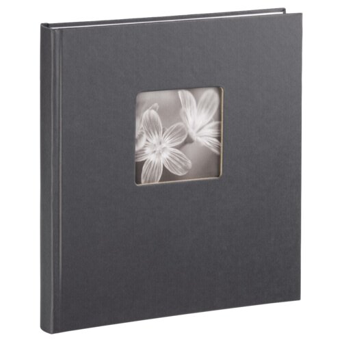 Hama fine art bookbound grey 29x32 50 white pages 2117 Cijene