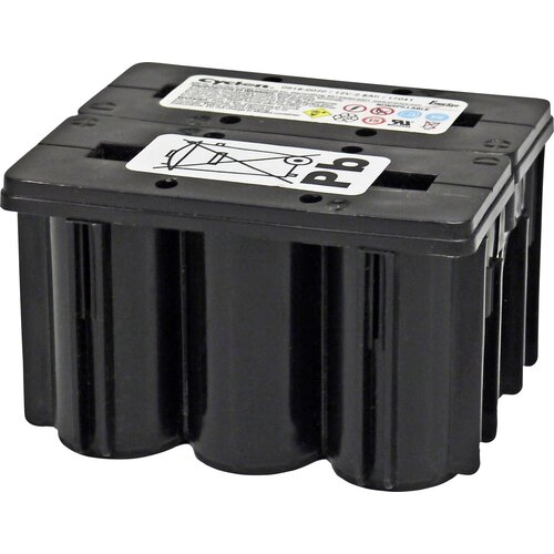 EnerSys Hawker Cyclon F2x3 0819-0020 svinčeni akumulator 12 V 2.5 Ah svinčevo-koprenast (ŠxVxG) 114 x 89 x 70mm ploščati vtič, 6,35mm brez vzdrževanja, (20439192) Cene