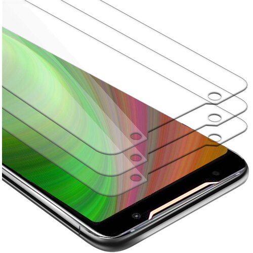  asus rog phone 2 - za&scaron;čitna folija v visoka prosojnost - 3-pack kaljeno za&scaron;čitno steklo za zaslone s trdoto 9H in združljivostjo s 3D dotikom, (20548216) Cene