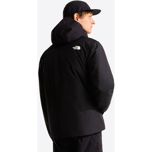 The North Face Zunanja jakna &amp;#039;QUEST&amp;#039; črna / bela Slike
