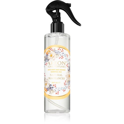 Areon Natural Mint and Orange osvježivač zraka 260 ml Cijene