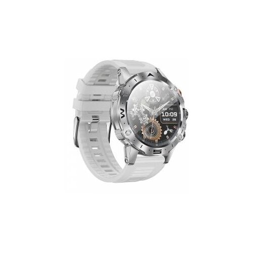 hoco. Pametni sat Y20, 1.53", Bluetooth, IP67, Srebrna boja Cijene