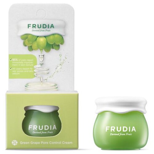 Frudia Green Grape hidratantna gel krema za sužavanje pora 10 g Cene