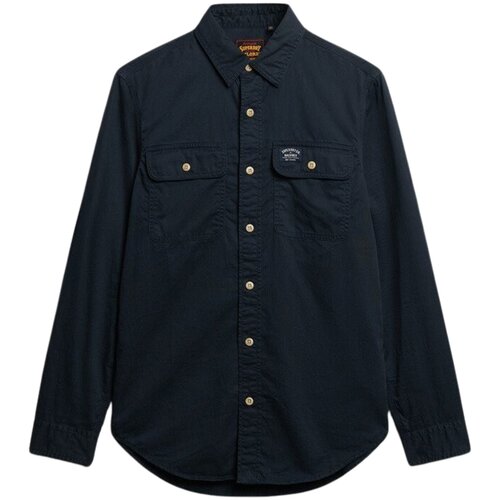 Superdry Cotton Workwear Ls ko&amp;scaron;ulja Slike