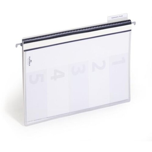 Durable Personalna mapa (2555) siva, (20393114) Cene
