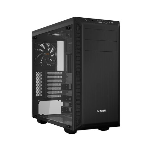 Be Quiet! Pure Base 600 Window Black, BGW21 Slike