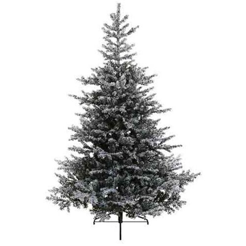 Everlands novogodi&scaron;nja jelka Grandis fir snowy 120cm-91cm 68.9759 Cene