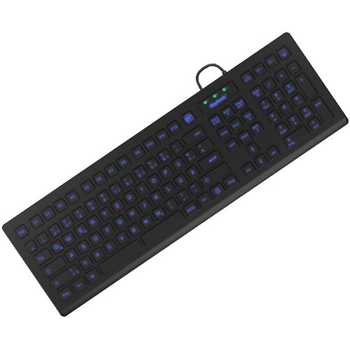 "Keysonic KSK-8031INEL-B (DE) Industrietastatur 105T bl" Cijene