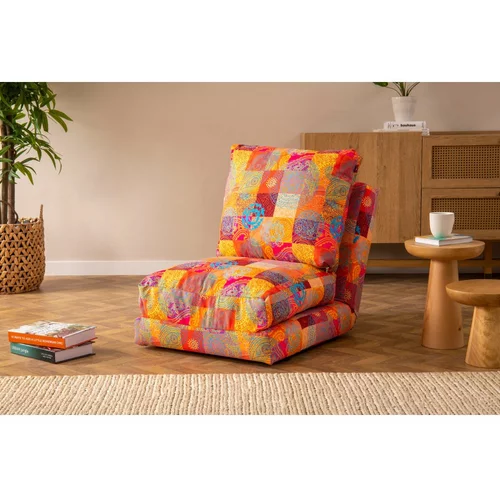  Taida 1 - Seater - Patchwork fotelj, (20784686)