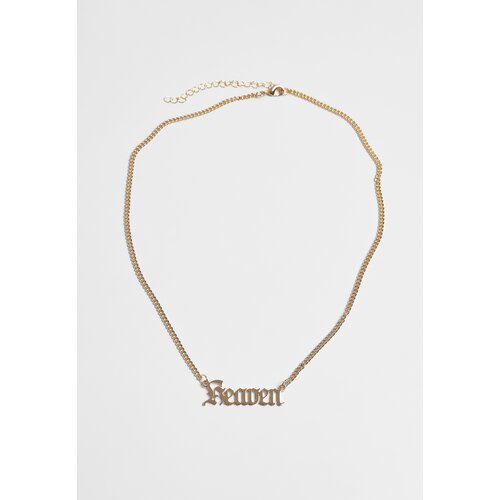 MT Accessoires Heavenly Chunky Gold Necklace Cene