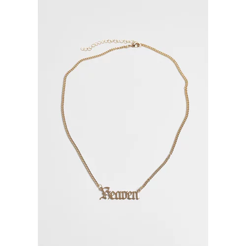 MT Accessoires Heavenly Chunky Gold Necklace