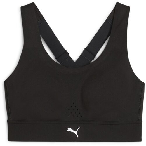 Puma Športni nederček 'PWRbreathe' črna / bela Cene