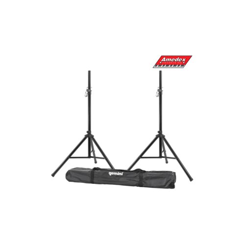  ST-PACK 2x stojalo za zvočnik s torbo, (5000219277) Slike