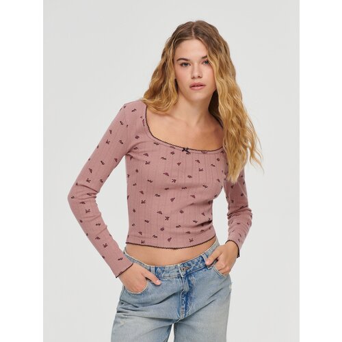 House - Bluza dugih rukava - Šarena Cijene