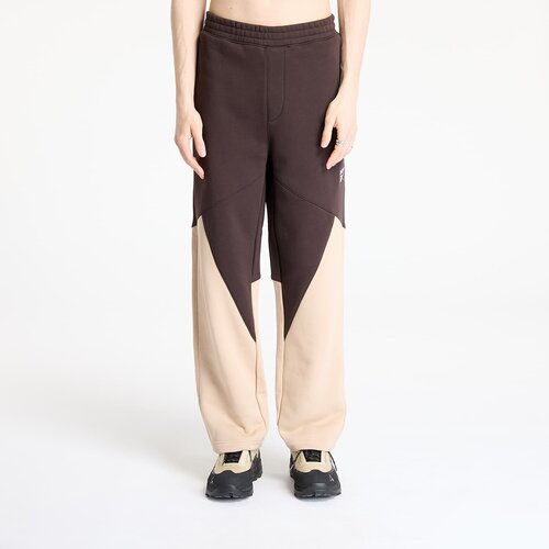 Reebok WIDE LEG FT UNEARTHED PANTS UNISEX Smeđa Cijene